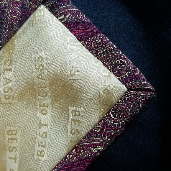 Robert Talbott tie - Picture 6 of 11